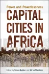 Capital cities in Africa cover
