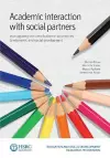 Academic interaction with external social partners cover