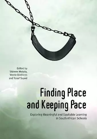 Finding Place and Keeping Pace cover