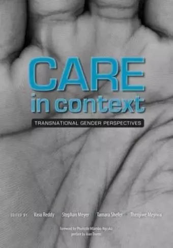 Care In Context cover