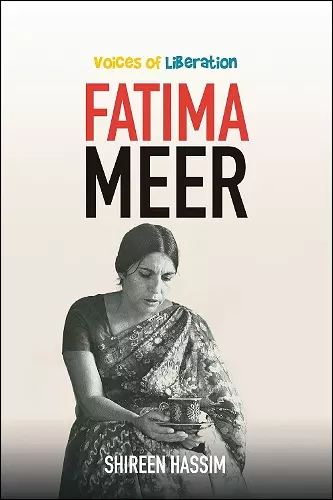 Fatima Meer cover