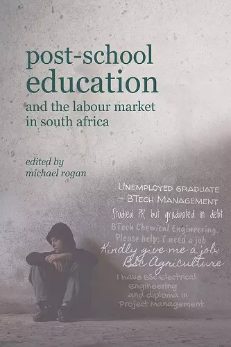 Post-School Education and the Labour Market in South Africa cover