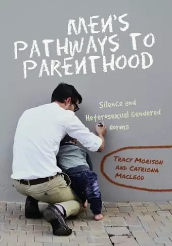 Men's Pathways to Parenthood cover