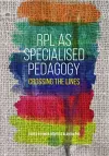 RPL as specialised pedagogy cover