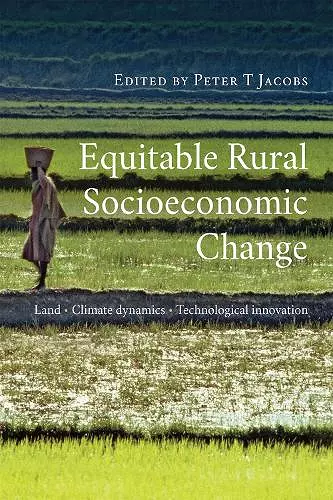 Equitable Rural Socioeconomic Change cover