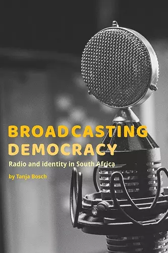 Broadcasting Democracy cover