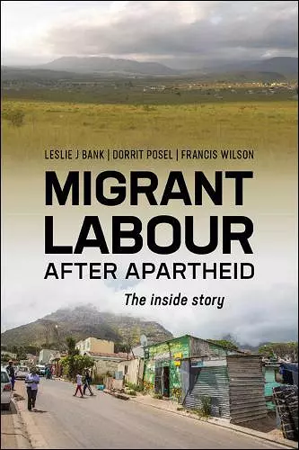 Migrant Labour After Apartheid cover