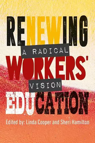 Renewing Workers’ Education cover