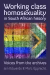 Working Class Homosexuality in South African History cover