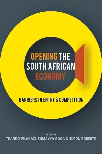 Opening the Economy cover