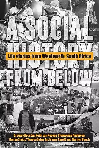 A Social History from Below cover
