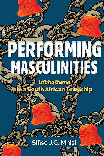 Performing Masculinities cover