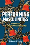 Performing Masculinities cover