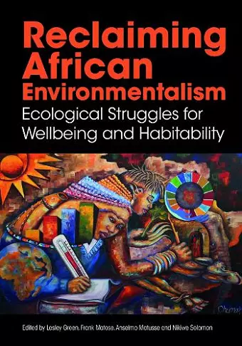 Reclaiming African Environmentalism cover