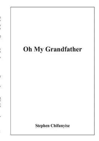 Oh My Grandfather cover