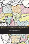 Africanization and Americanization Anthology, Volume 1 cover