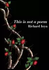 This is Not a Poem cover