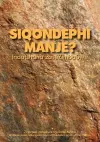Siqondephi Manje? Indatshana Zasezimbabwe cover