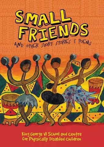 Small Friends and Other Stories and Poems cover