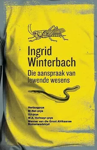 Die aanspraak van lewende wesens cover