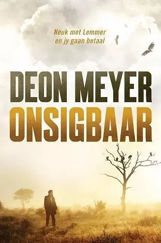 Onsigbaar cover