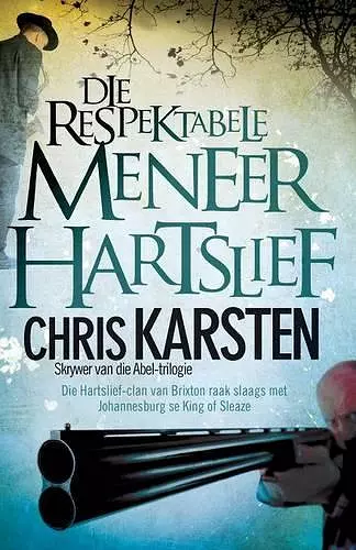 Die respektabele meneer Hartslief cover