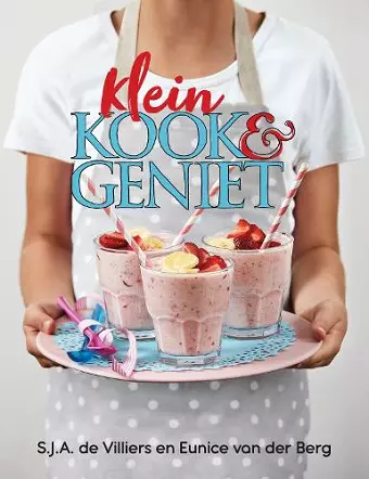 Klein kook en geniet (2018 uitgawe) cover