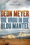 Die Vrou in die Blou Mantel cover