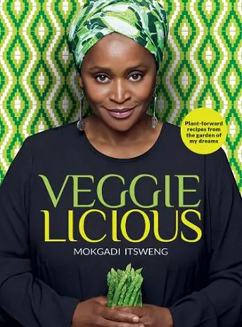 Veggielicious cover