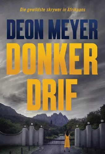 Donkerdrif cover