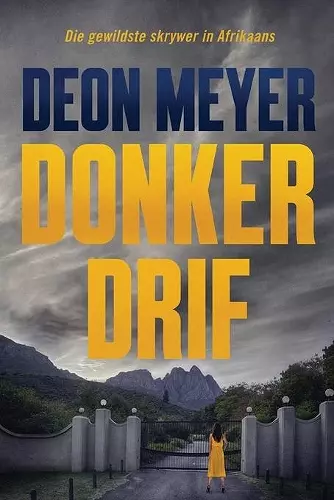 Donkerdrif cover