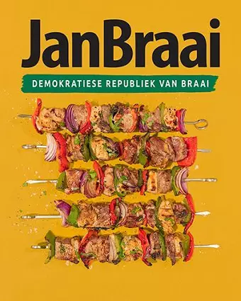 Die Demokratiese Republiek van Braai 2 cover