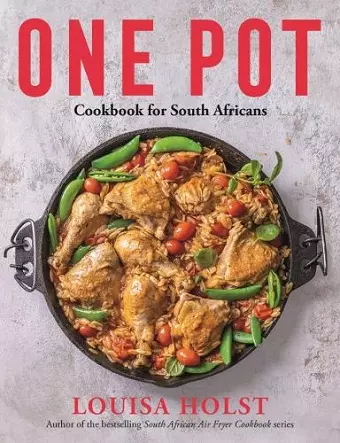 One Pot Cookbook for South Africans cover