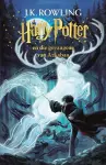 Harry Potter en die Gevangene van Azkaban cover