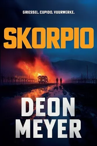 Skorpio cover