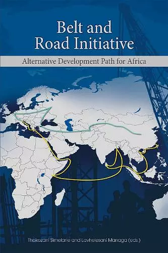 Belt and Road Initiative cover