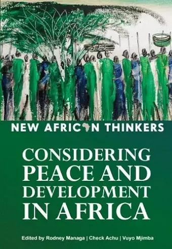 New African Thinkers cover