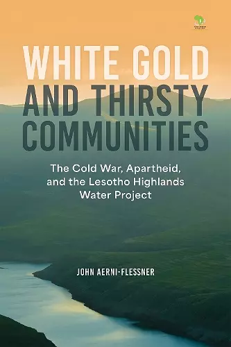 White Gold and Thirsty Communities cover