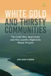 White Gold and Thirsty Communities cover