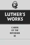 Luther's Works, Volume 33 cover