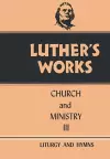 Luther's Works, Volume 41 cover