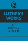 Luther's Works, Volume 44 cover