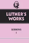 Luther's Works, Volume 51 cover
