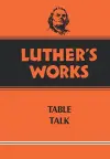 Luther's Works, Volume 54 cover