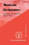 Textual Criticism cover