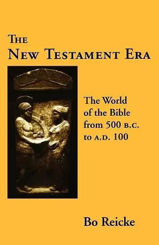 The New Testament Era cover