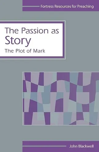 The Passion as Story cover