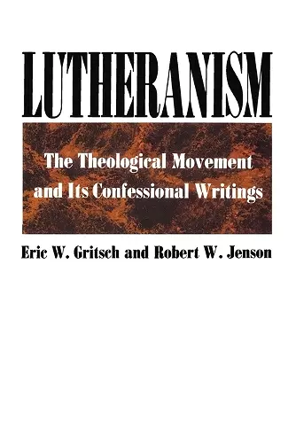 Lutheranism cover