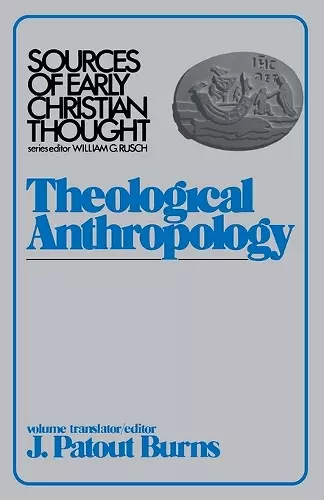 Theological Anthropology cover