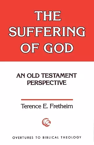 Suffering of God cover